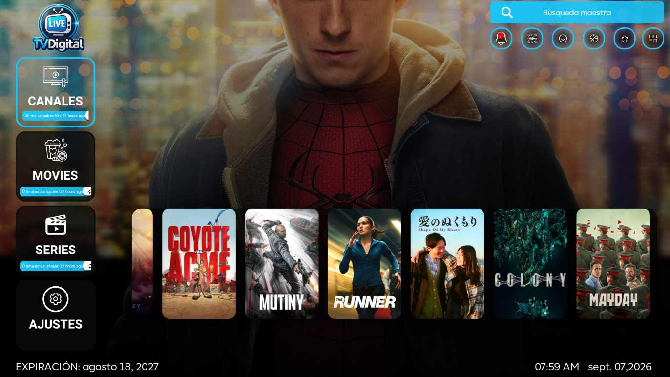 SMARTERS V4.5