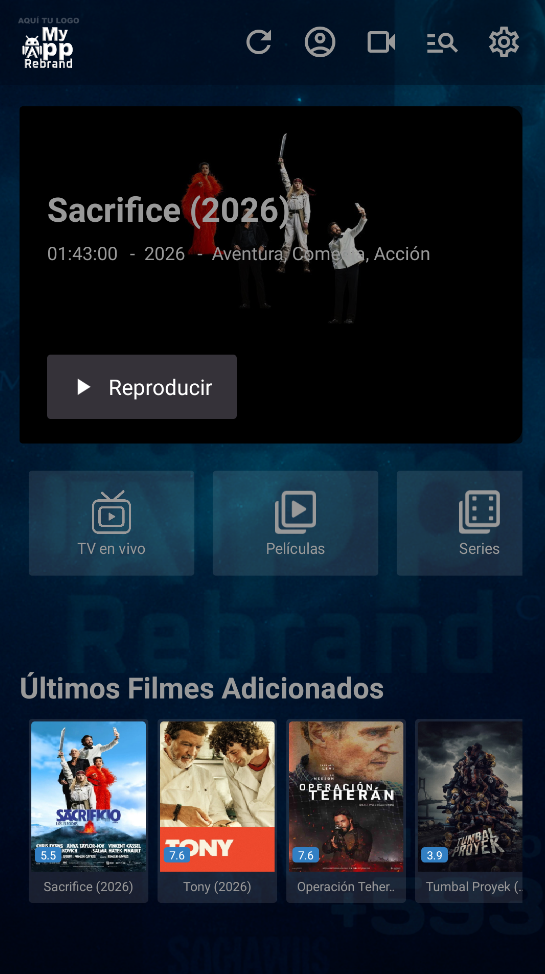 VuPLayer 2.1