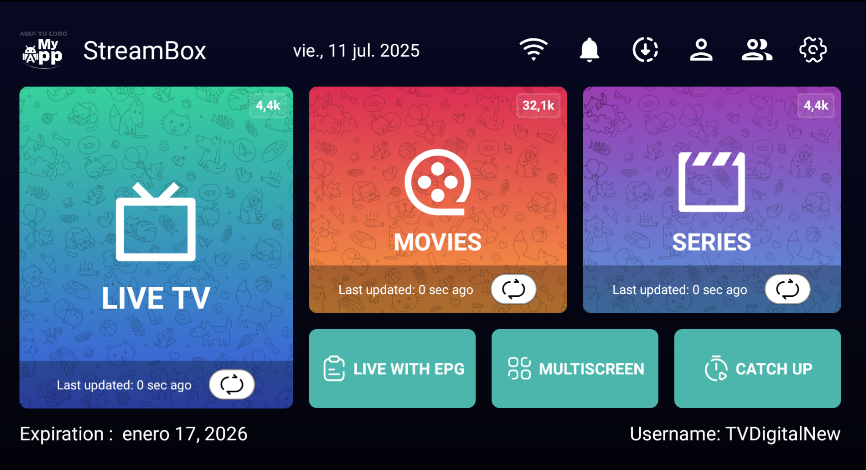 STREAMBOX