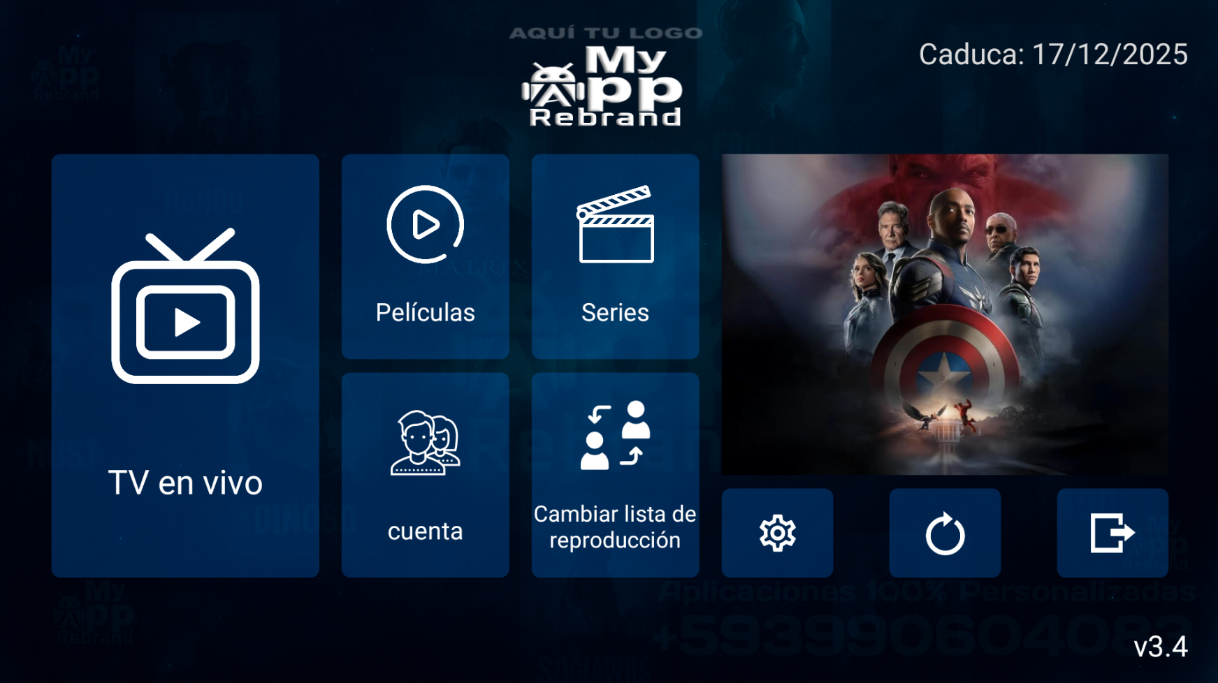 IBO PLAYER PRO 3.4