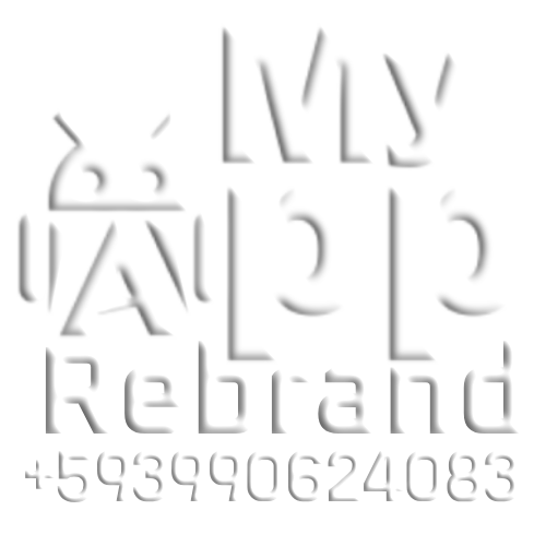 MyApp Rebrand